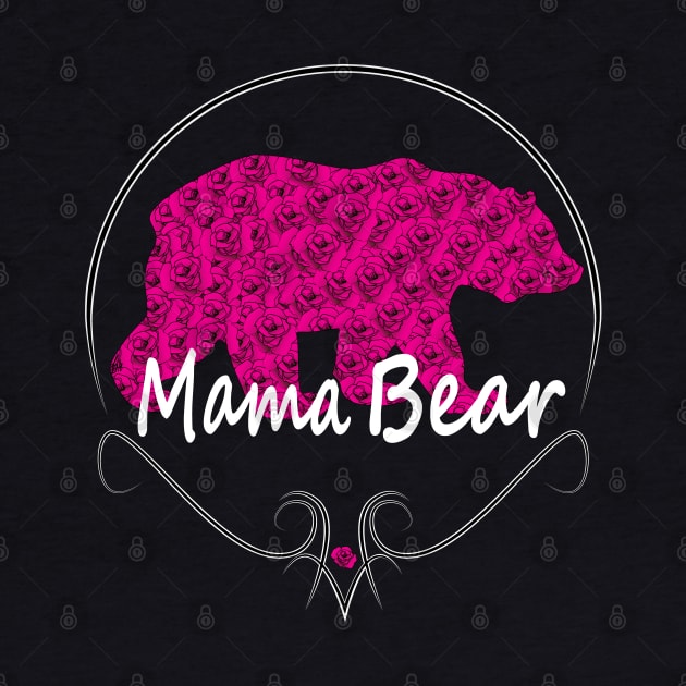 Mama Bear by BunnyRags